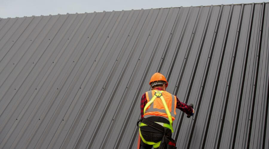 Expert top industrial roofings services in Tully, NY