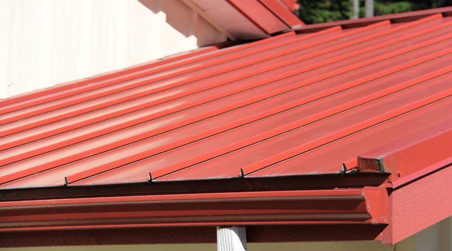 Industrial Roof Installation in Tully, NY